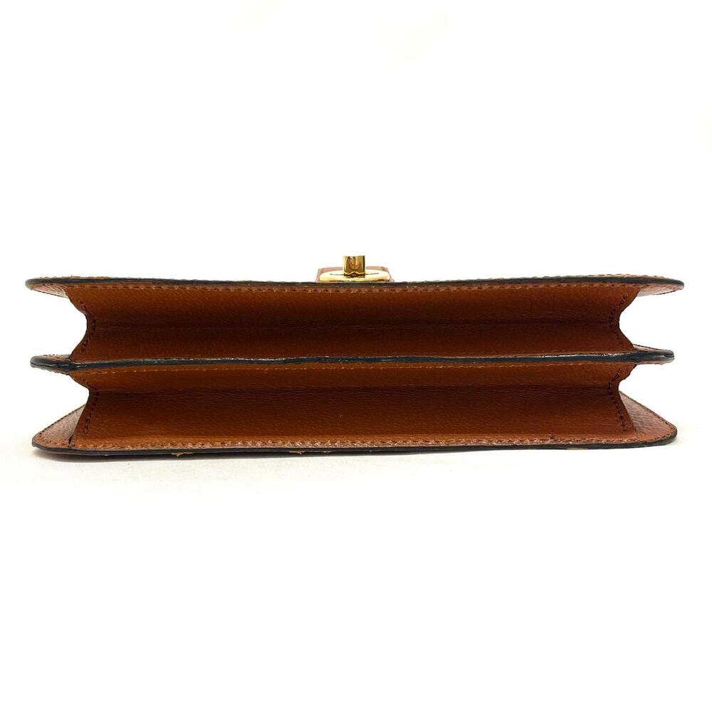 Louis Vuitton Sac Vendôme Shoulder Bag Brown - Picture 6 of 15